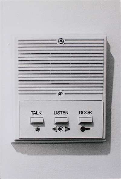 Talk Listen Door